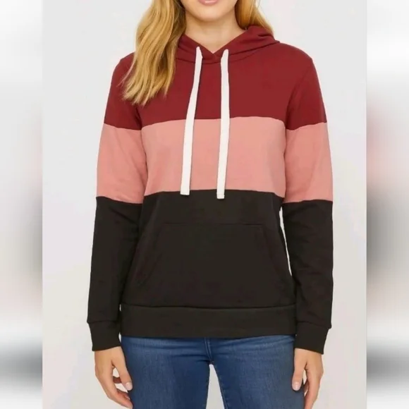 Active Usa Hoodie Pullover Sweater Women
Size Medium 40% Cotton - Picture 1 of 1